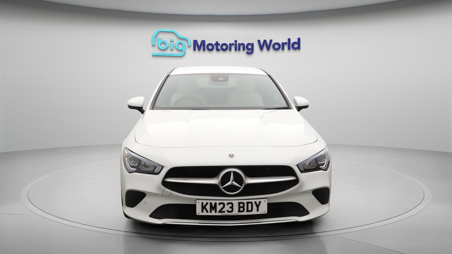 Used Mercedes-Benz CLA 2023 for sale - 76136502: Photo 3