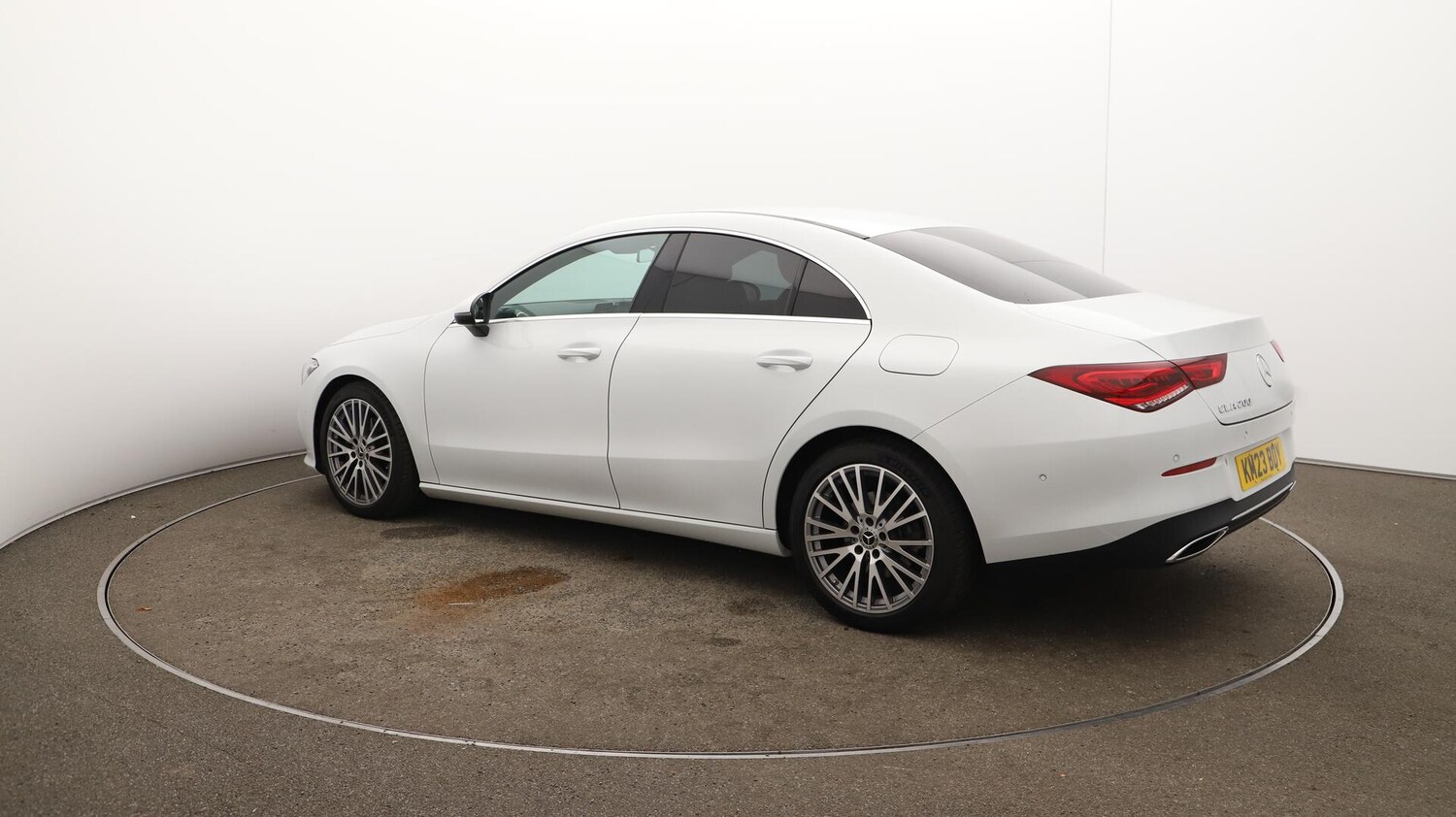 Used Mercedes-Benz CLA 2023 for sale - 76136502: Photo 36