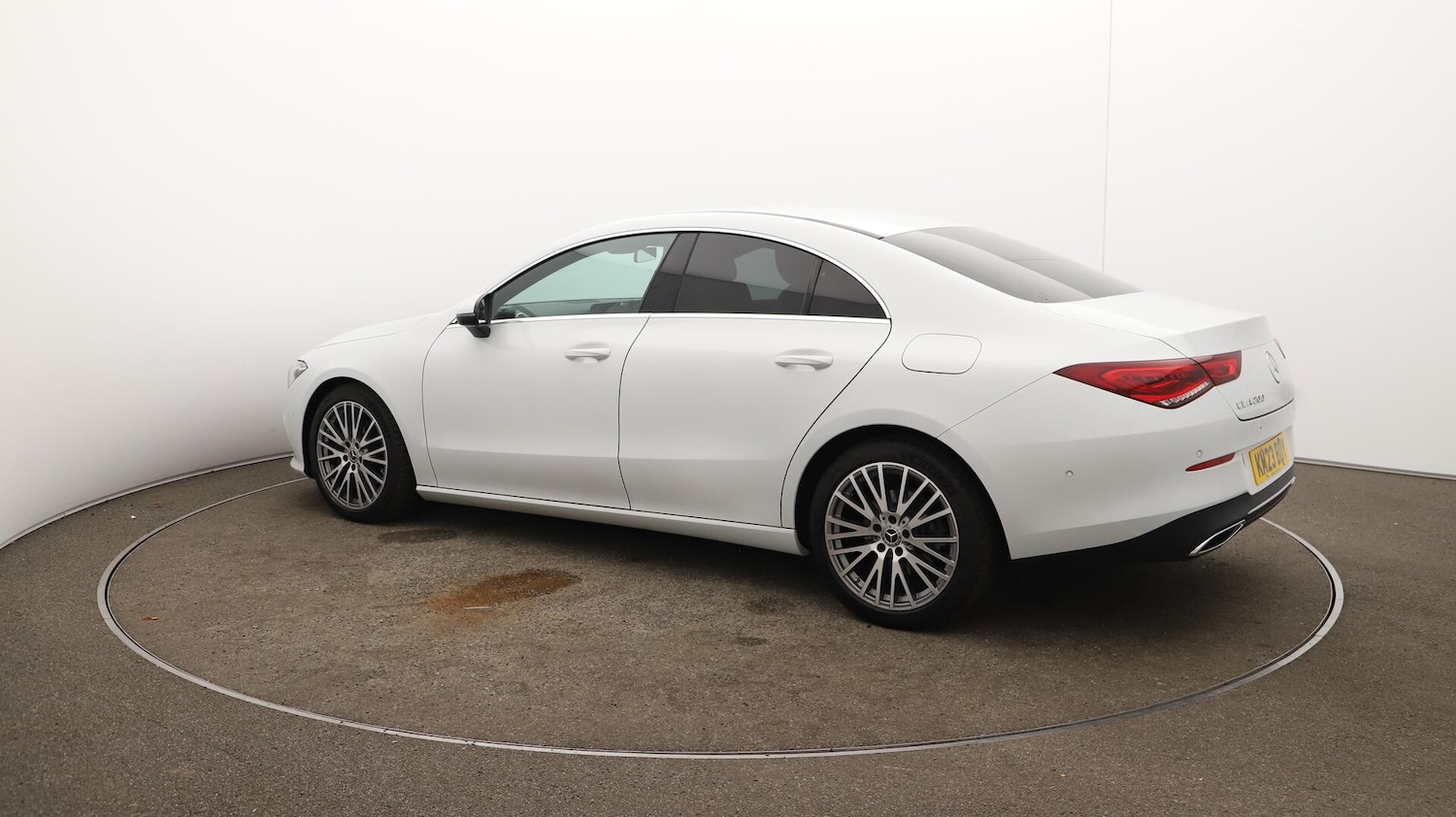 Used Mercedes-Benz CLA 2023 for sale - 76136502: Photo 37