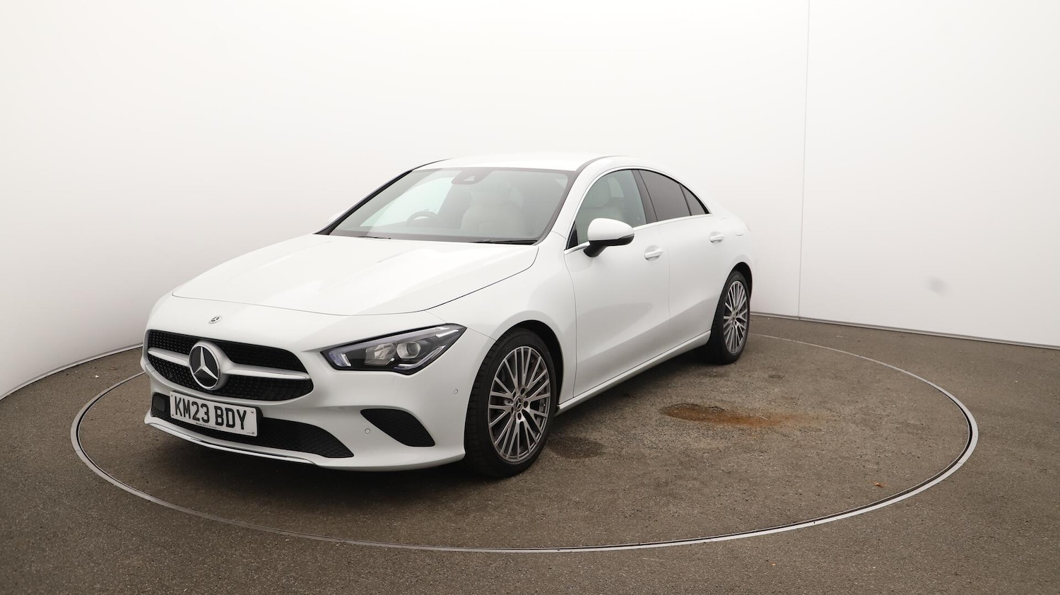 Used Mercedes-Benz CLA 2023 for sale - 76136502: Photo 38