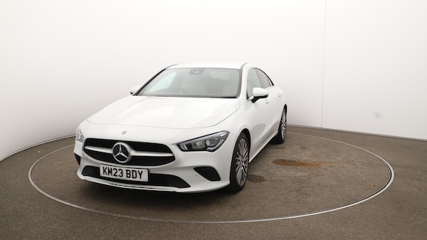 Used Mercedes-Benz CLA 2023 for sale - 76136502: Photo 39