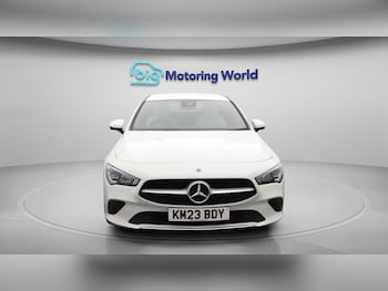 Used Mercedes-Benz CLA 2023 for sale - 76136502: Photo