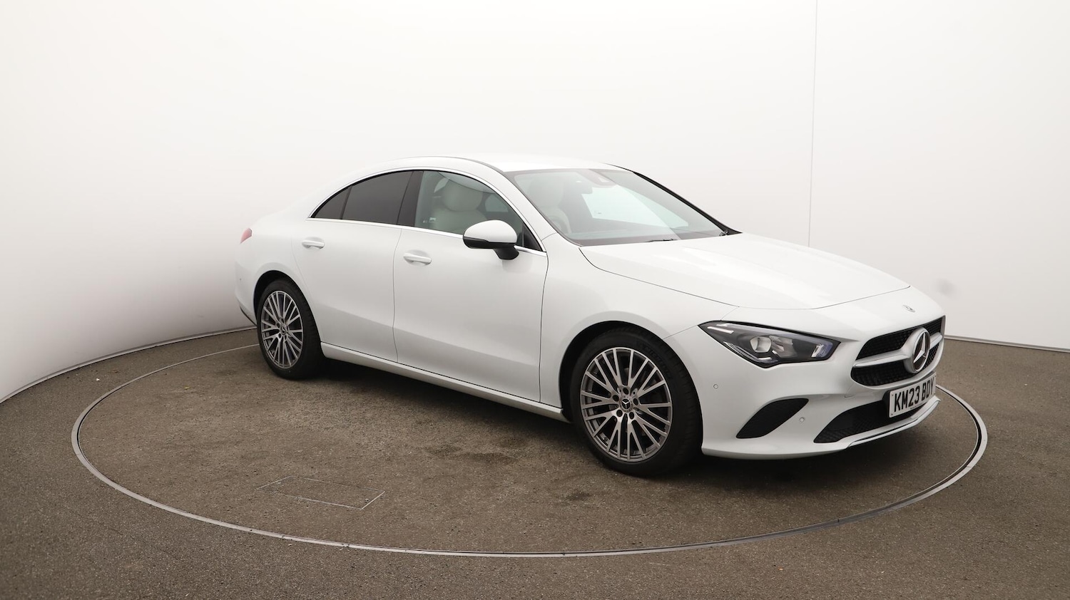 Used Mercedes-Benz CLA 2023 for sale - 76136502: Photo 45