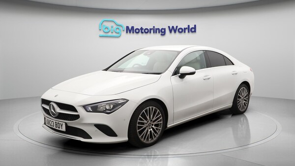 Used Mercedes-Benz CLA 2023 for sale - 76136502: Photo 4