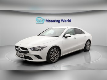 Used Mercedes-Benz CLA 2023 for sale - 76136502: Photo