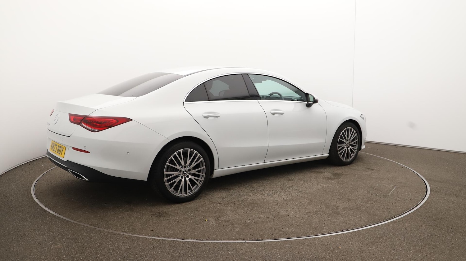 Used Mercedes-Benz CLA 2023 for sale - 76136502: Photo 54