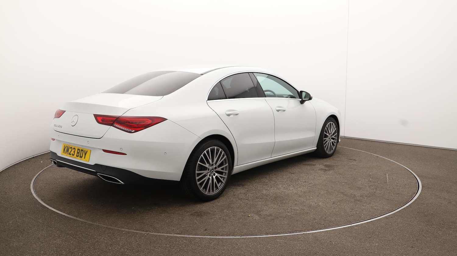 Used Mercedes-Benz CLA 2023 for sale - 76136502: Photo 55