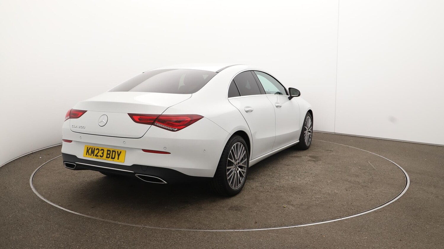 Used Mercedes-Benz CLA 2023 for sale - 76136502: Photo 56