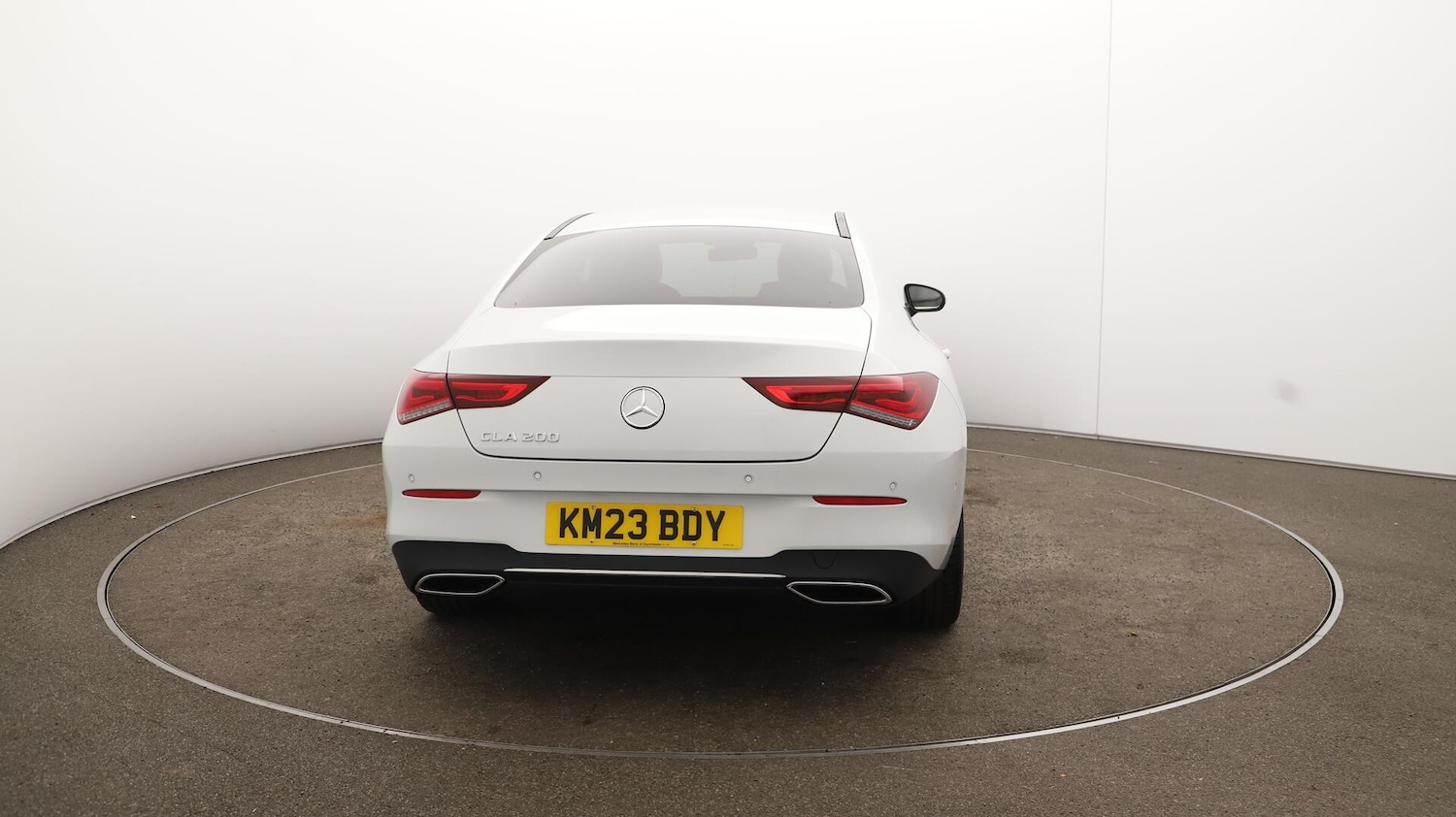 Used Mercedes-Benz CLA 2023 for sale - 76136502: Photo 58