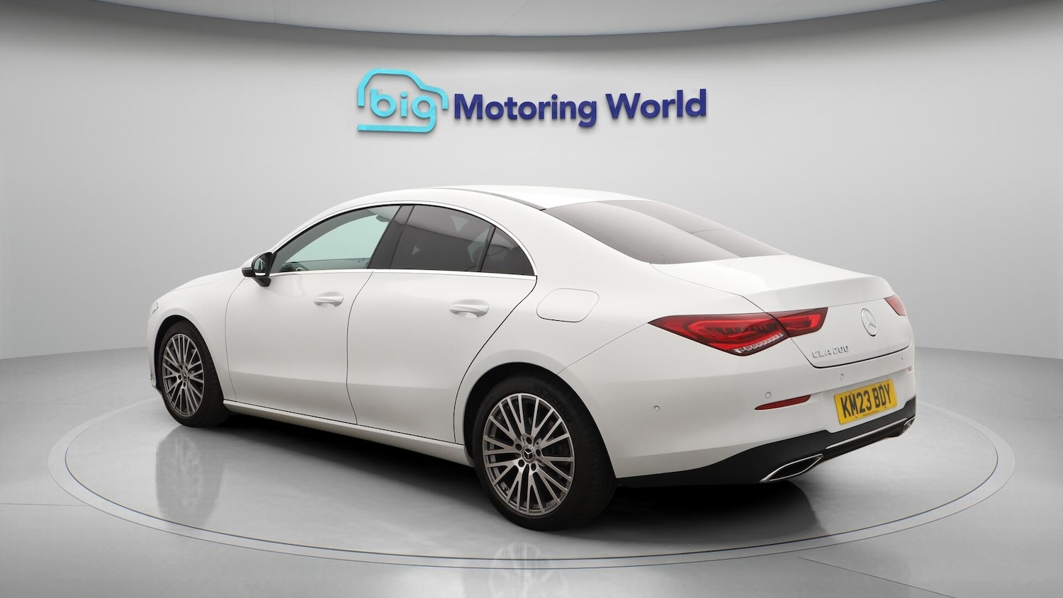 Used Mercedes-Benz CLA 2023 for sale - 76136502: Photo 6