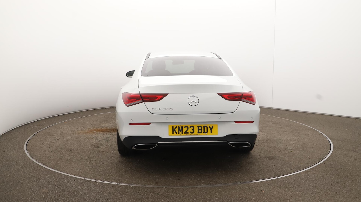 Used Mercedes-Benz CLA 2023 for sale - 76136502: Photo 60