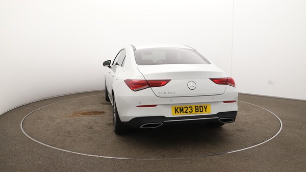 Used Mercedes-Benz CLA 2023 for sale - 76136502: Photo 61