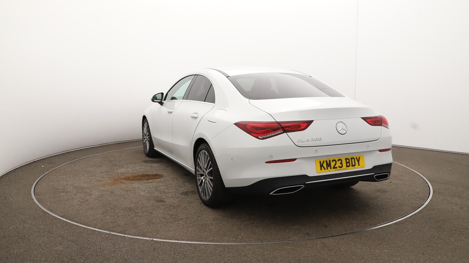 Used Mercedes-Benz CLA 2023 for sale - 76136502: Photo 62