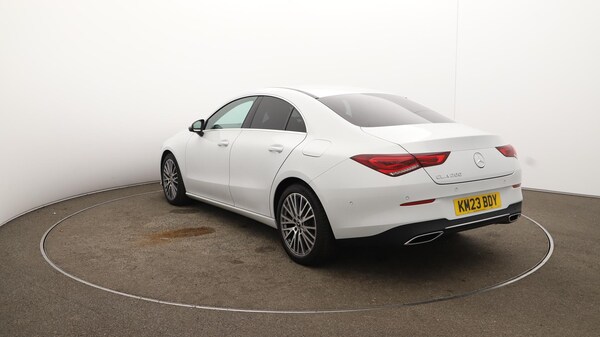 Used Mercedes-Benz CLA 2023 for sale - 76136502: Photo 63