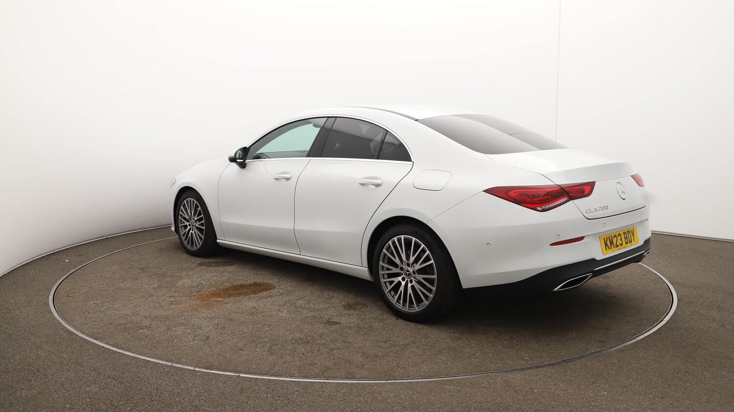 Used Mercedes-Benz CLA 2023 for sale - 76136502: Photo 64