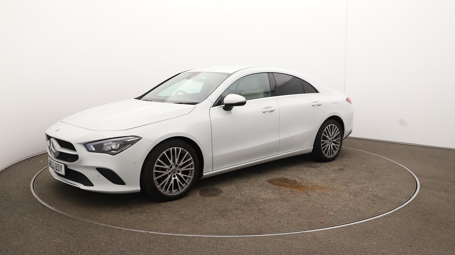 Used Mercedes-Benz CLA 2023 for sale - 76136502: Photo 69