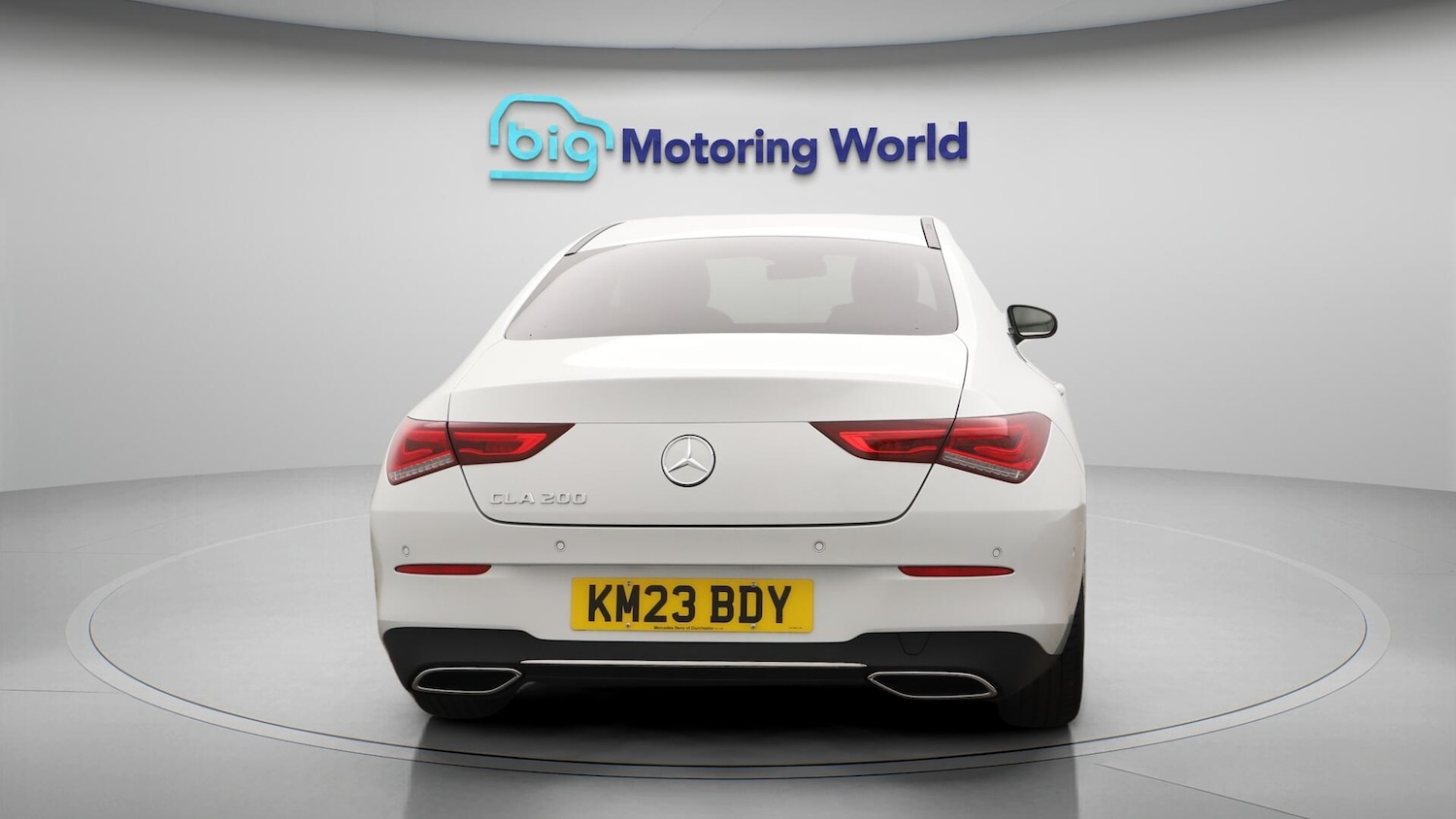 Used Mercedes-Benz CLA 2023 for sale - 76136502: Photo 7