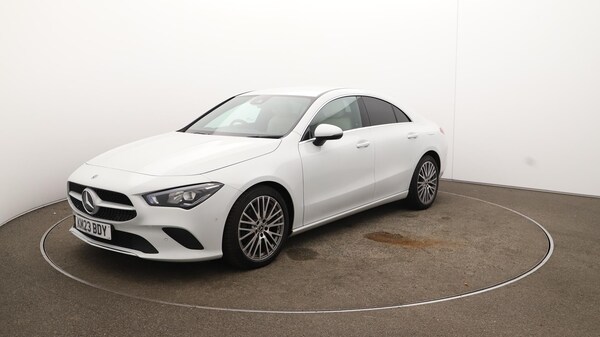 Used Mercedes-Benz CLA 2023 for sale - 76136502: Photo 70