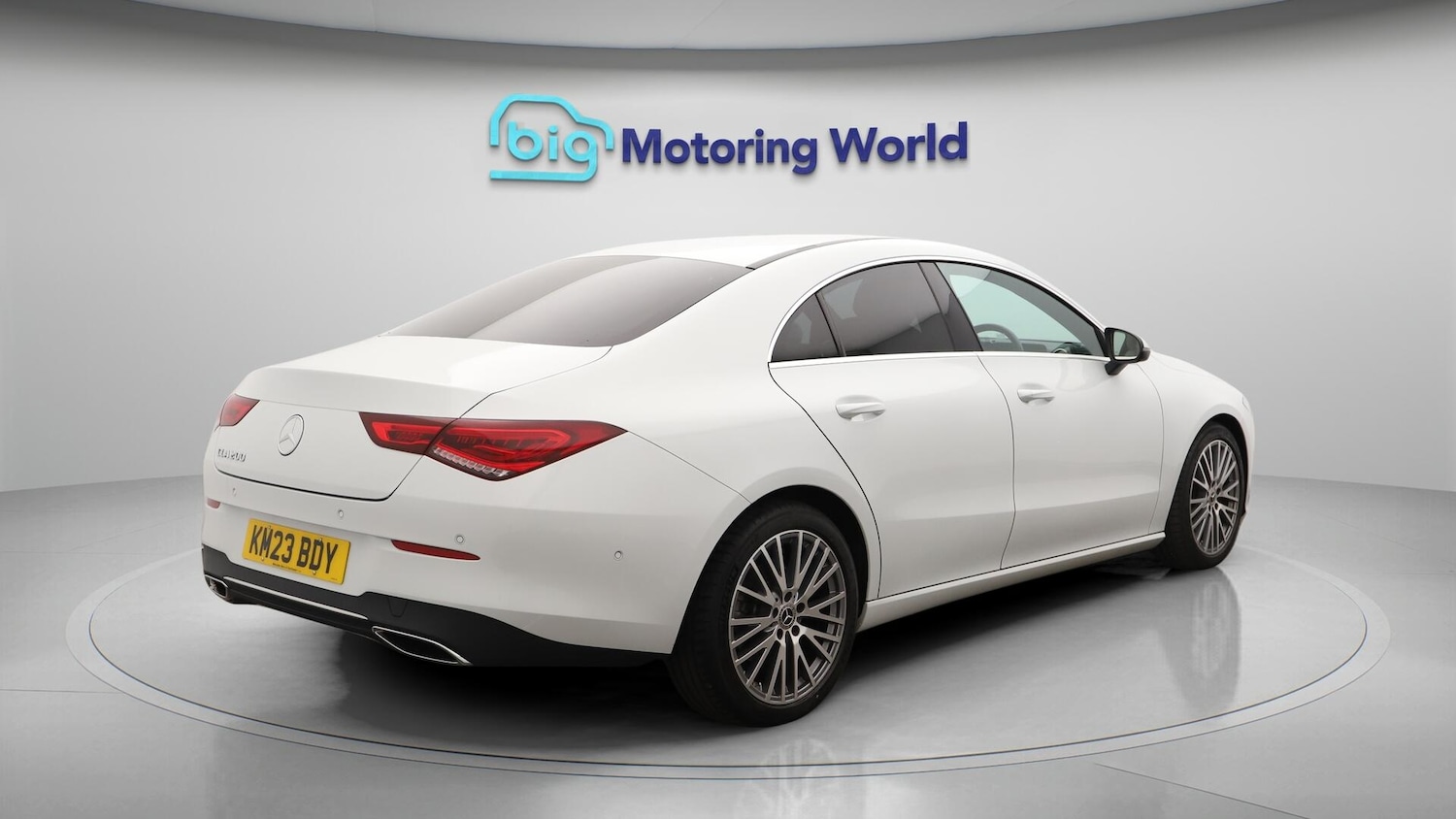 Used Mercedes-Benz CLA 2023 for sale - 76136502: Photo 8