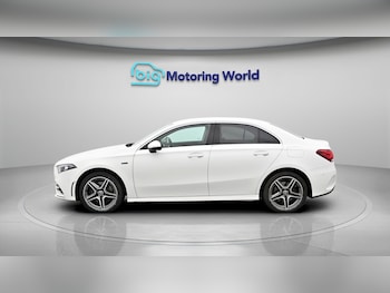 Used Mercedes-Benz A-Class 2021 for sale - 78258057: Photo