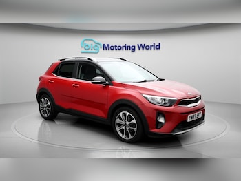 Used Kia Stonic 2019 for sale - 78522870: Photo