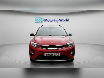 Used Kia Stonic 2019 for sale - 78522870: Photo