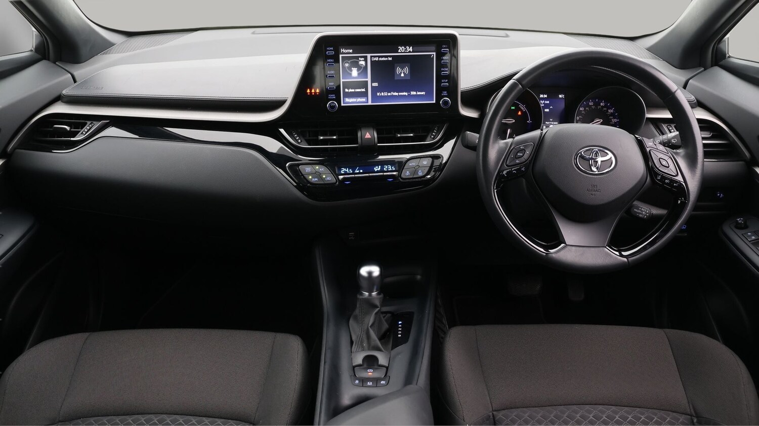 Used Toyota C-HR 2023 for sale - 77403800: Photo 13