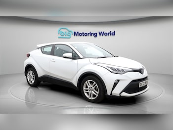 Used Toyota C-HR 2023 for sale - 77403800: Photo