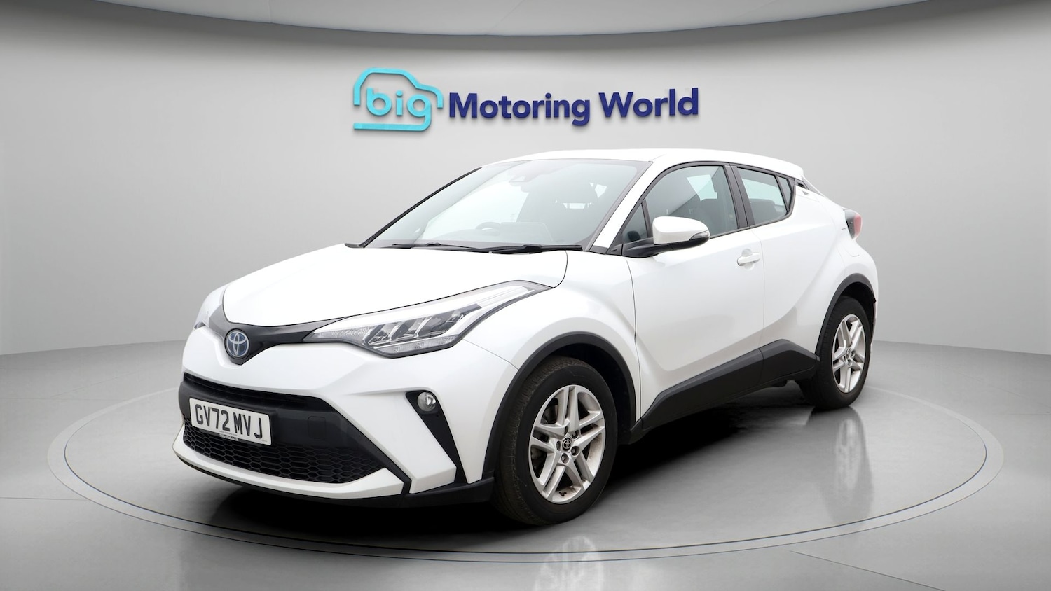 Used Toyota C-HR 2023 for sale - 77403800: Photo 3