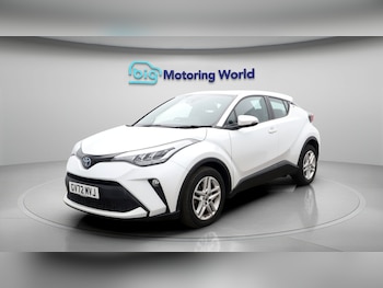 Used Toyota C-HR 2023 for sale - 77403800: Photo