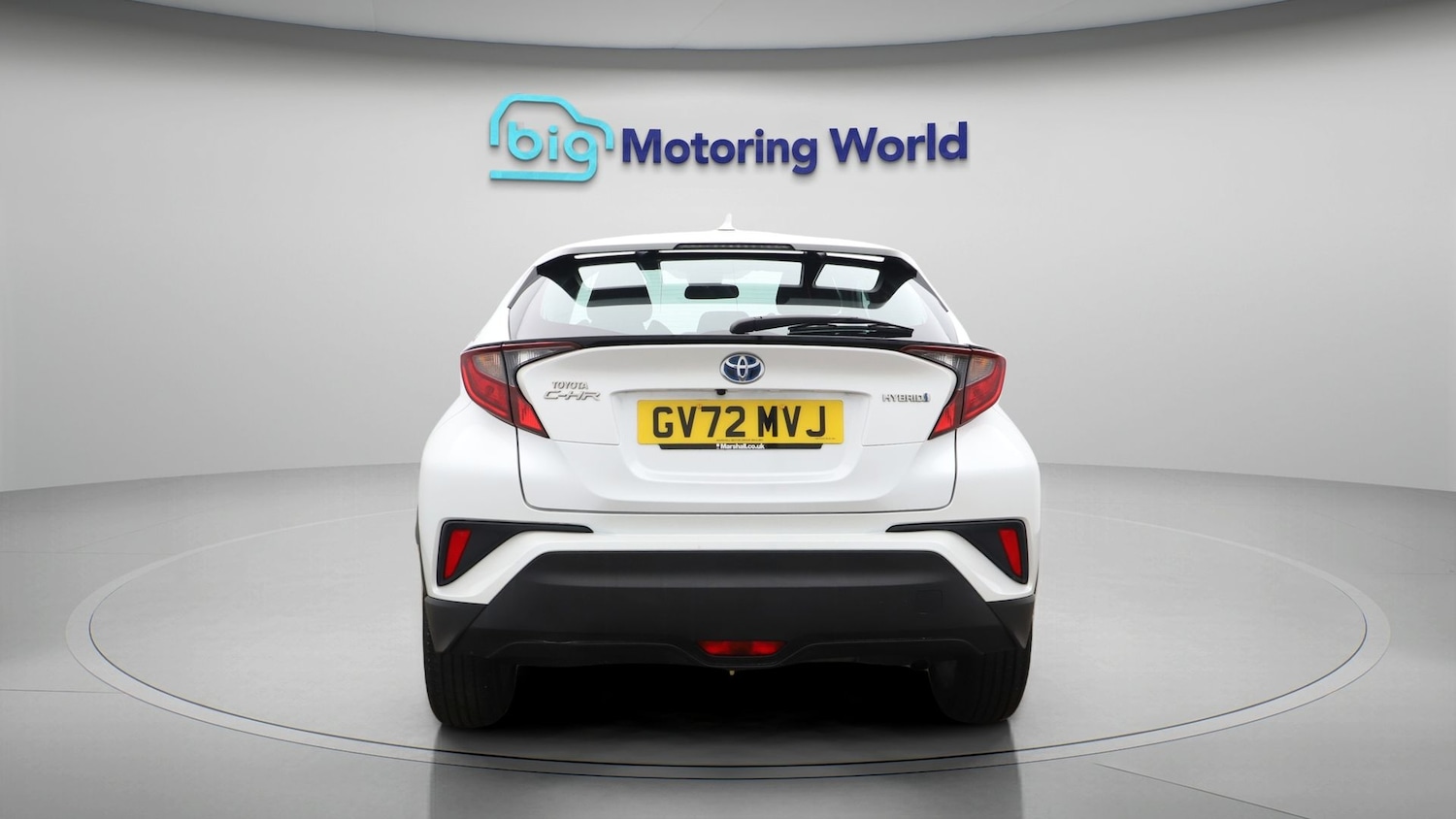 Used Toyota C-HR 2023 for sale - 77403800: Photo 6