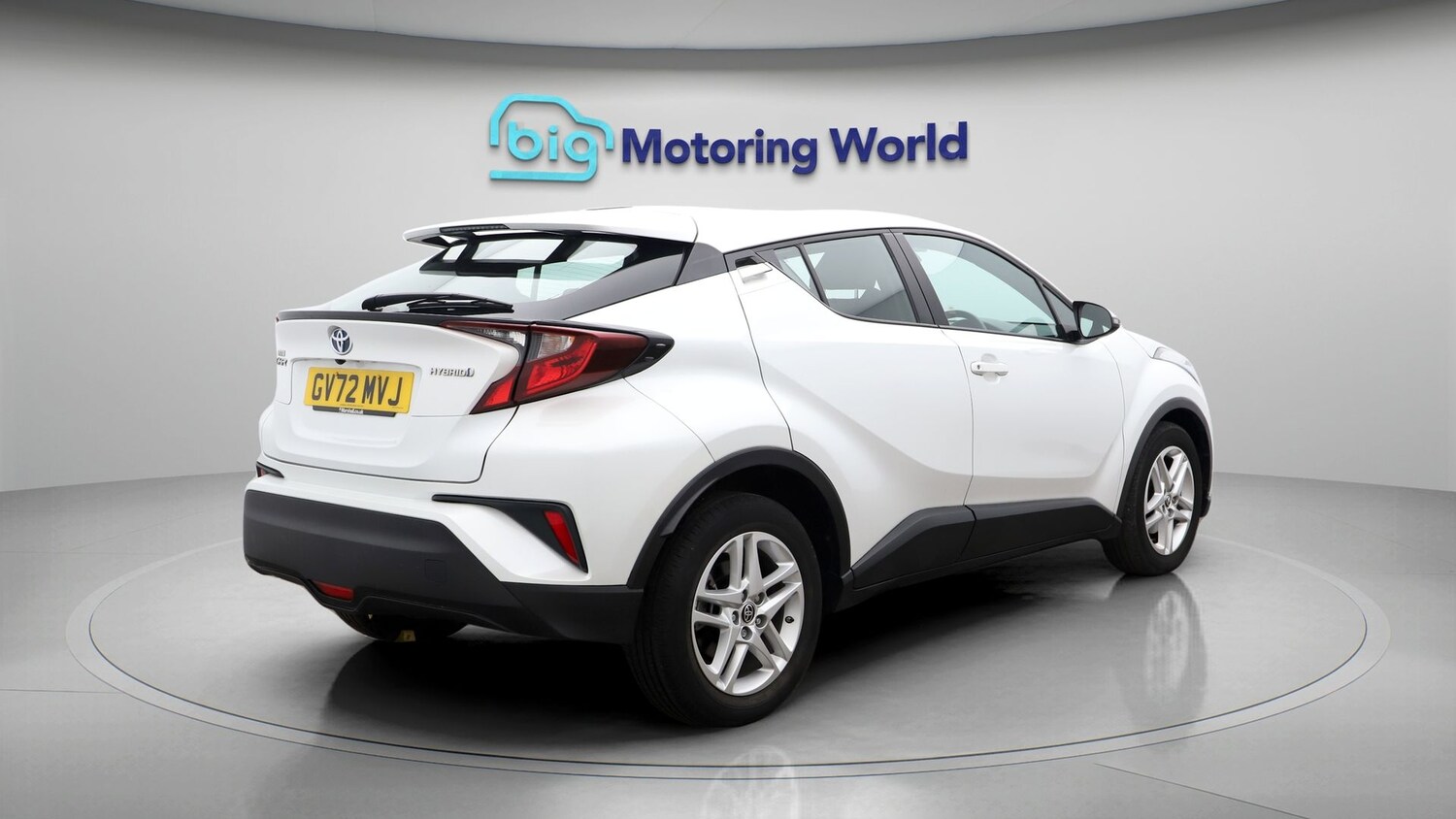 Used Toyota C-HR 2023 for sale - 77403800: Photo 7