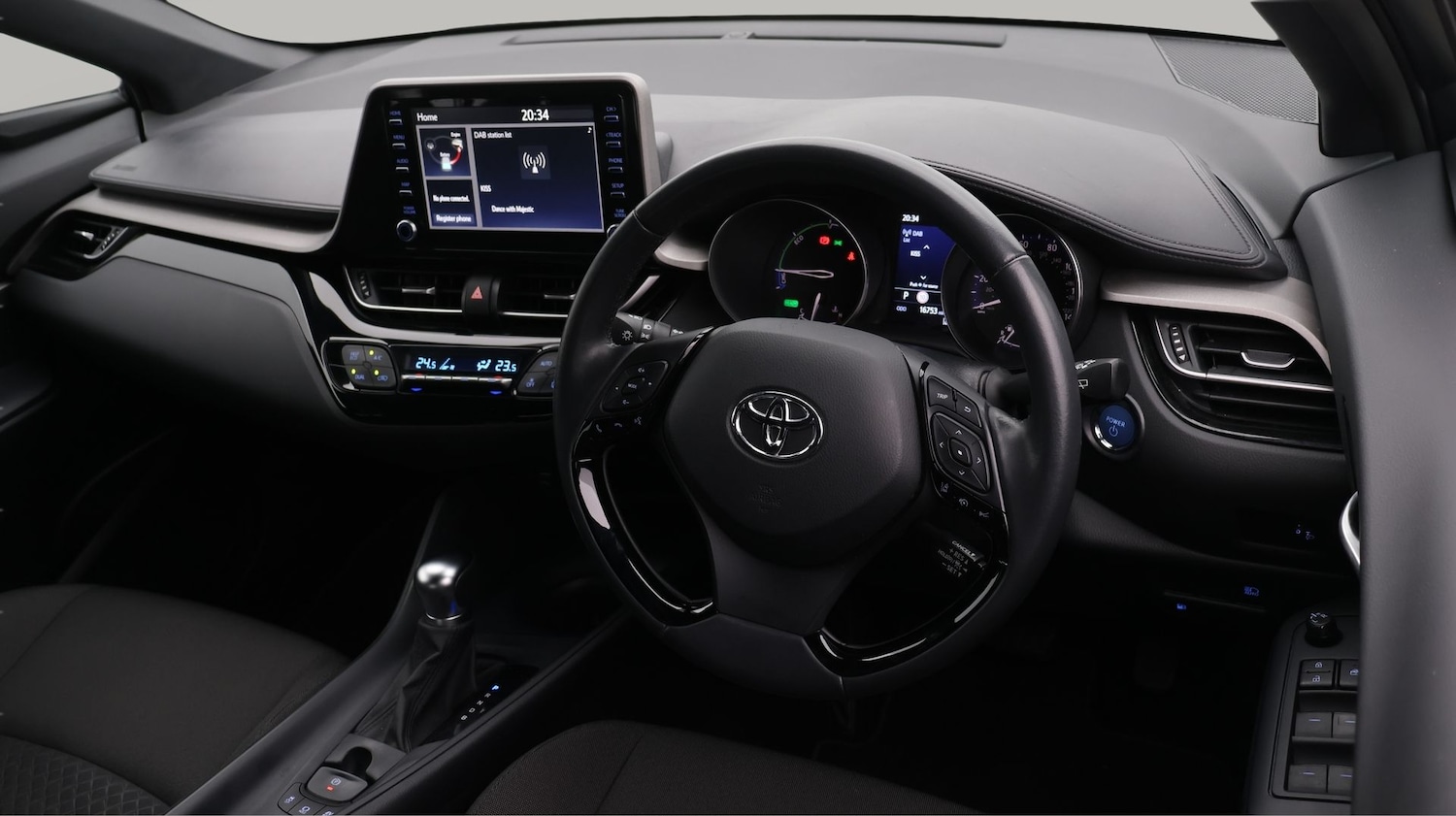 Used Toyota C-HR 2023 for sale - 77403800: Photo 9