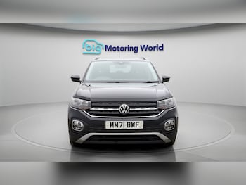Used Volkswagen T-Cross 2022 for sale - 77137128: Photo