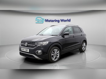 Used Volkswagen T-Cross 2022 for sale - 77137128: Photo
