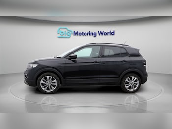 Used Volkswagen T-Cross 2022 for sale - 77137128: Photo