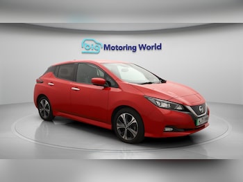 Used Nissan Leaf 2021 for sale - 76042997: Photo