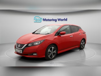 Used Nissan Leaf 2021 for sale - 76042997: Photo
