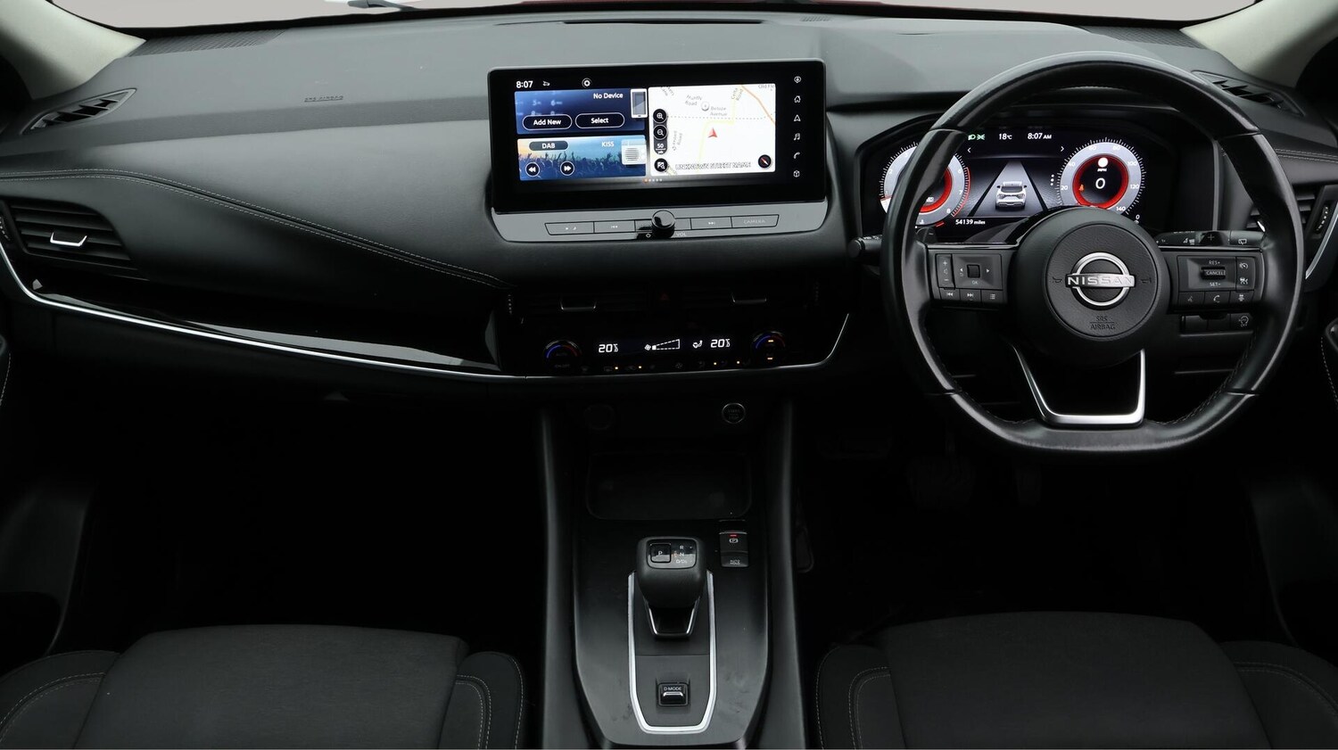 Used Nissan Qashqai 2022 for sale - 76227791: Photo 14