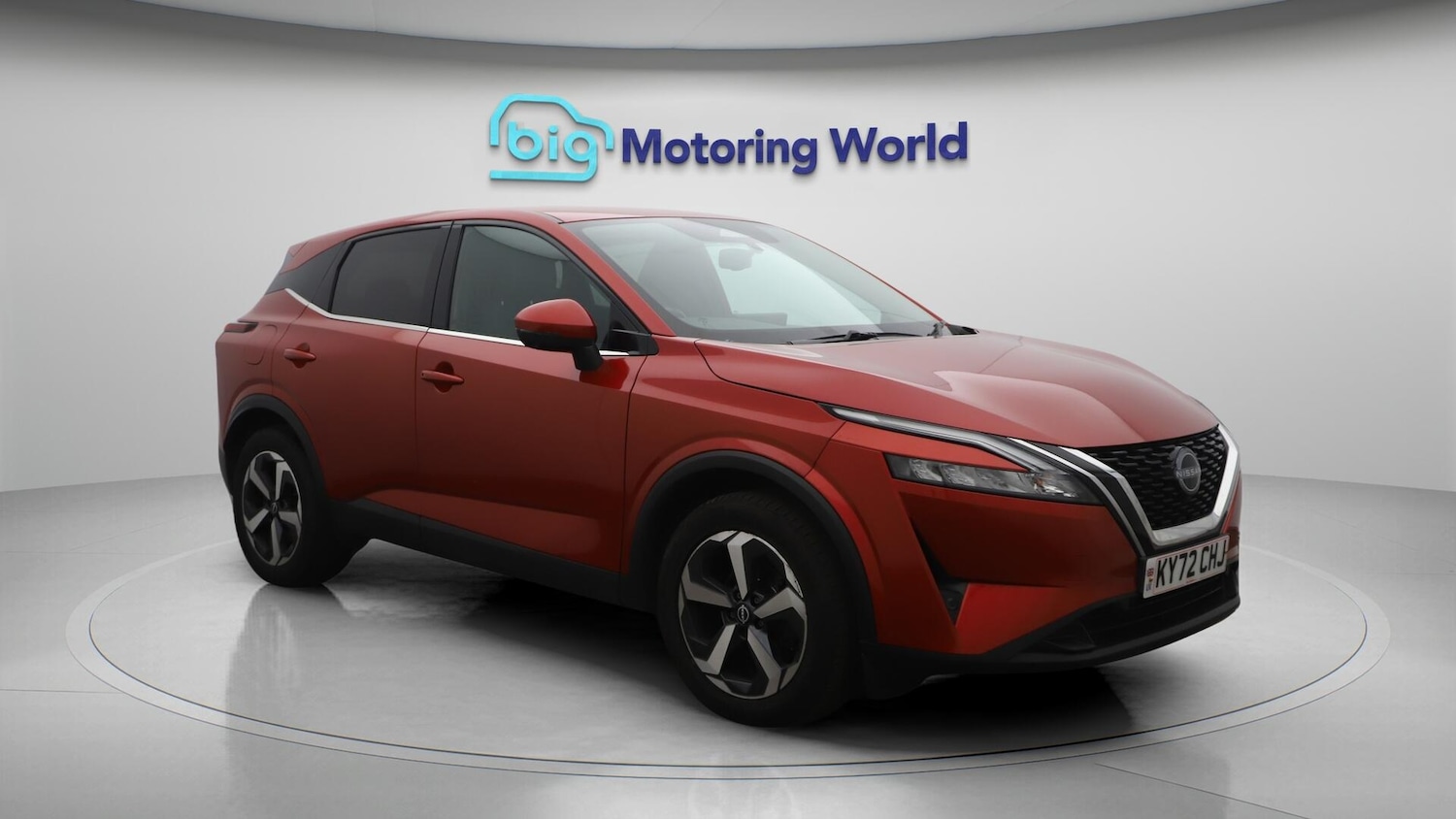 Used Nissan Qashqai 2022 for sale - 76227791: Photo 2