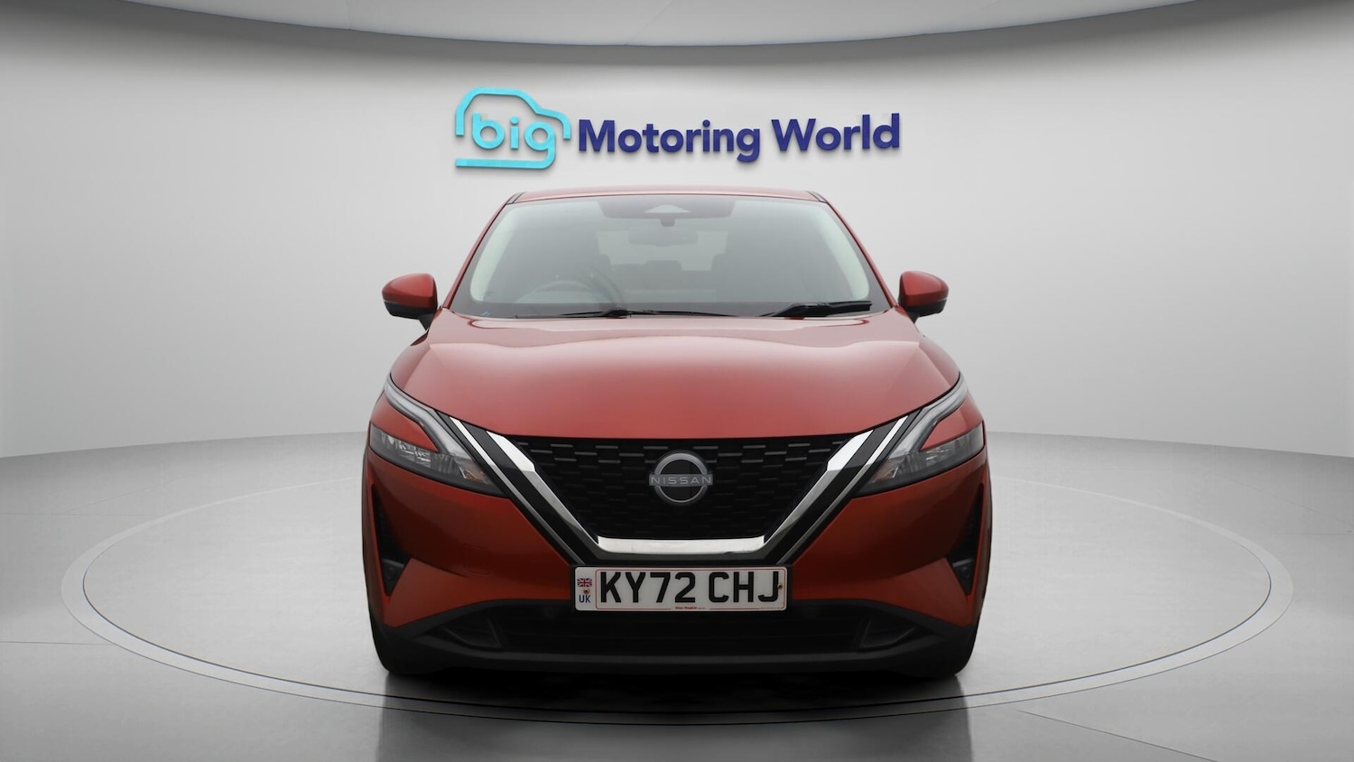 Used Nissan Qashqai 2022 for sale - 76227791: Photo 3