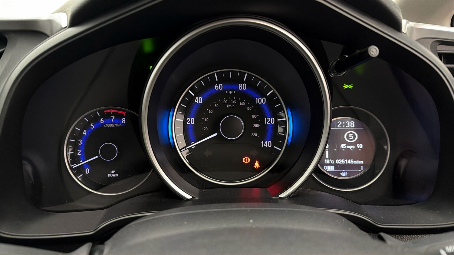 Used Honda Jazz 2018 for sale - 78175496: Photo 25