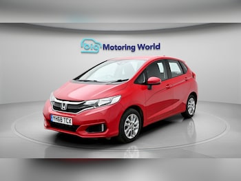 Used Honda Jazz 2018 for sale - 78175496: Photo