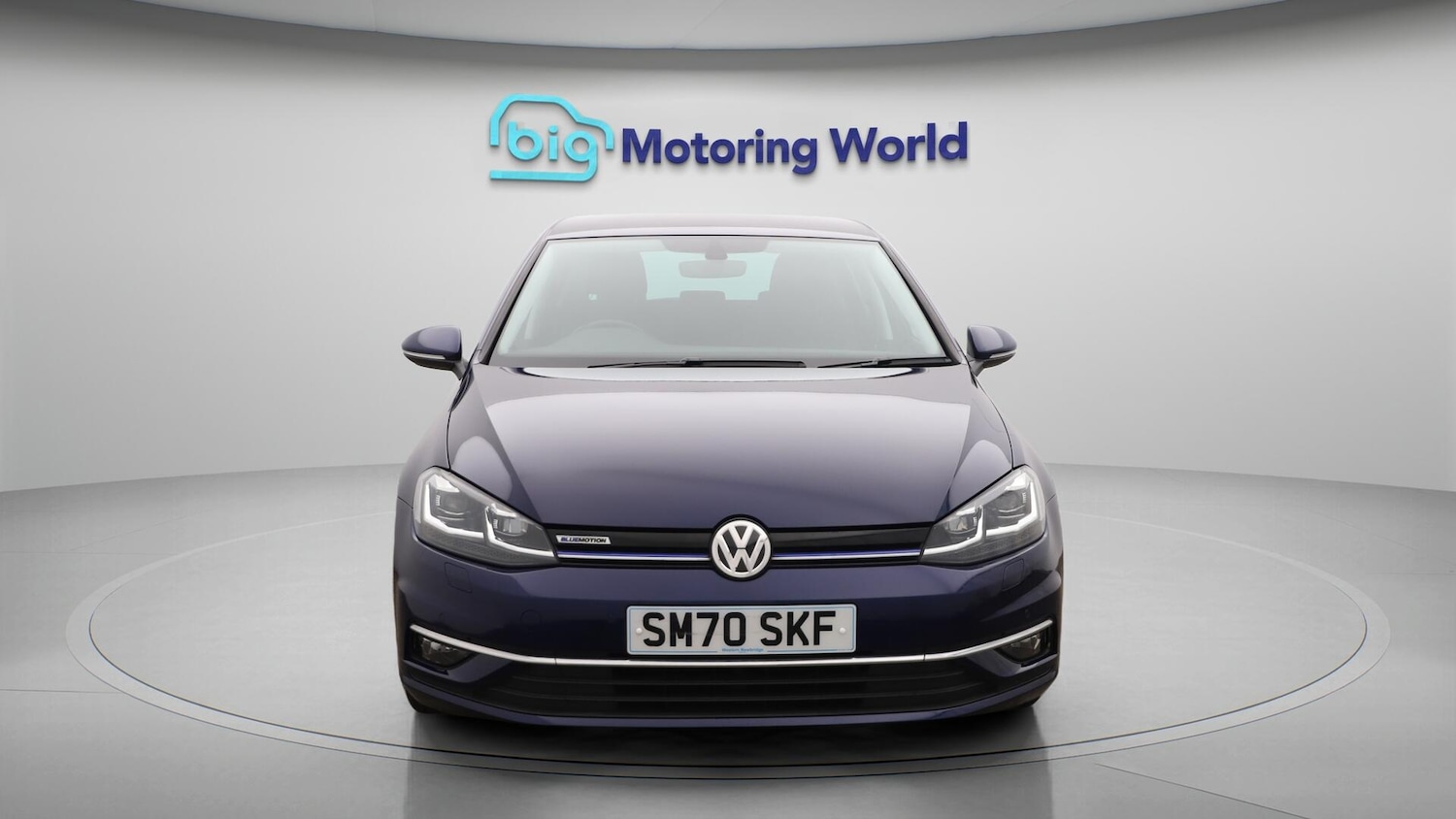 Used Volkswagen Golf 2020 for sale - 76484885: Photo 2