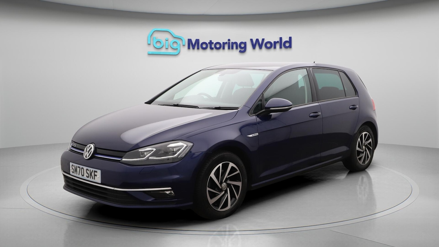 Used Volkswagen Golf 2020 for sale - 76484885: Photo 3
