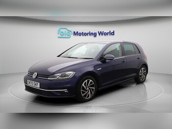 Used Volkswagen Golf 2020 for sale - 76484885: Photo