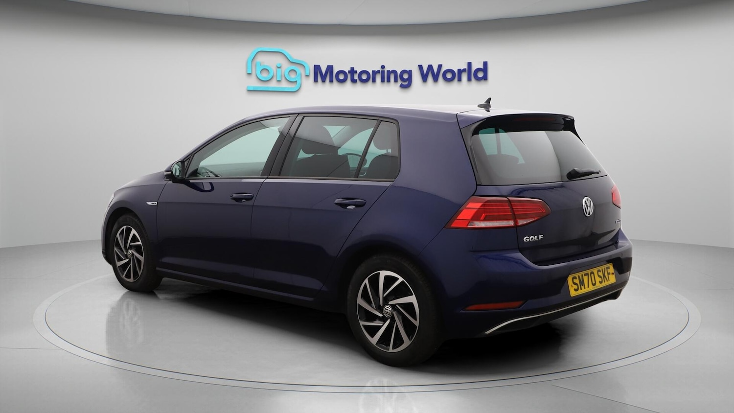 Used Volkswagen Golf 2020 for sale - 76484885: Photo 5