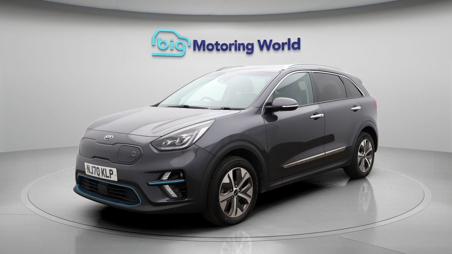 Used Kia Niro 2020 for sale - 77459588: Photo 3