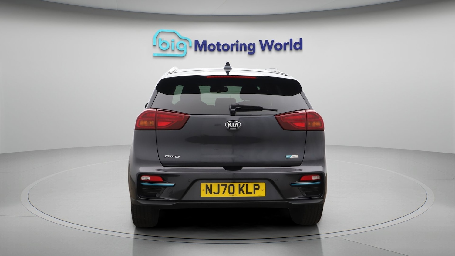 Used Kia Niro 2020 for sale - 77459588: Photo 6