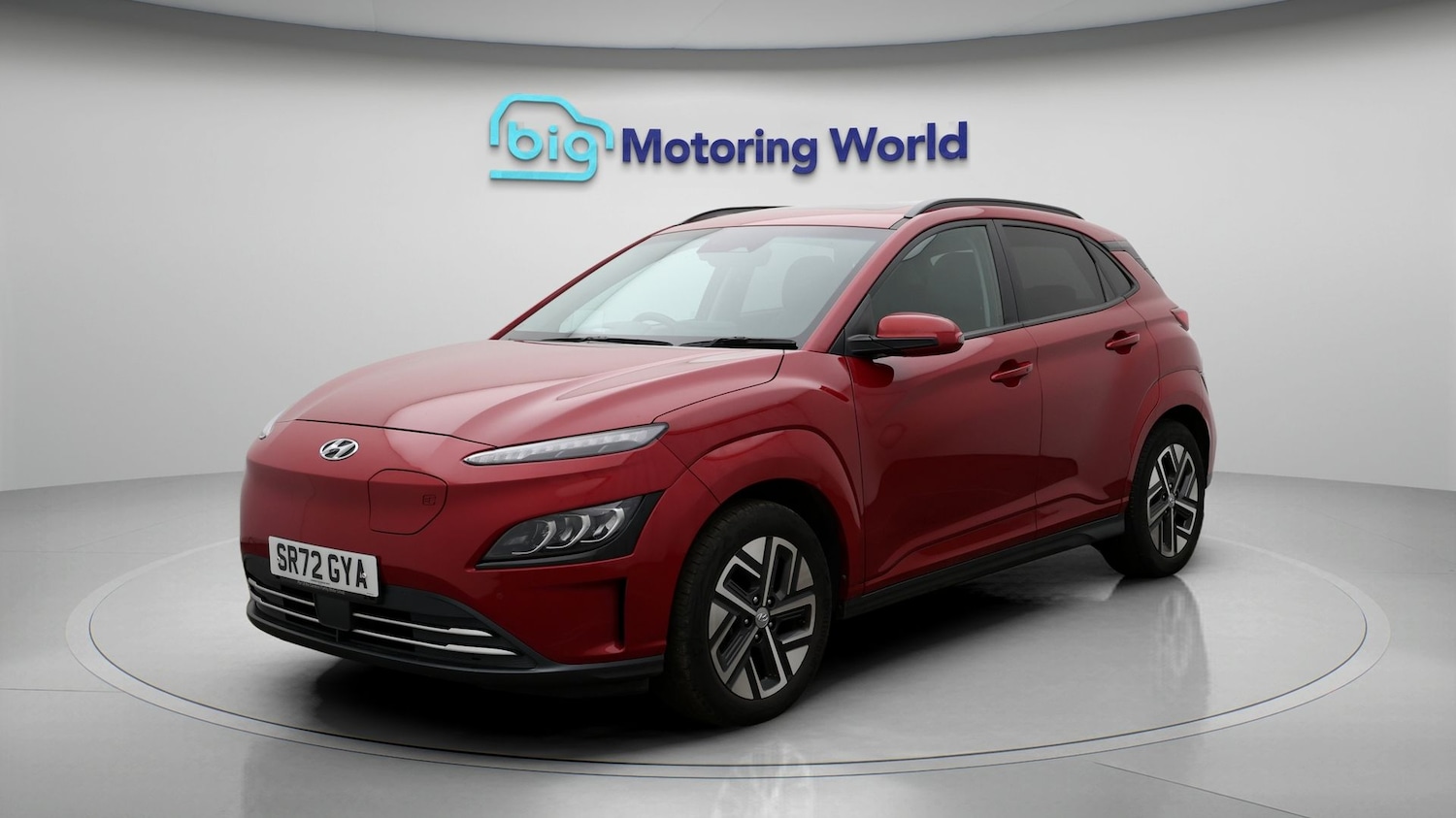 Used Hyundai KONA 2022 for sale - 77236133: Photo 3
